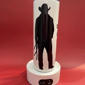 Rip from Yellowstone 20 ounce stainless steel tumbler